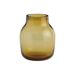 Sale Muuto Silent Vase, burnt orange
