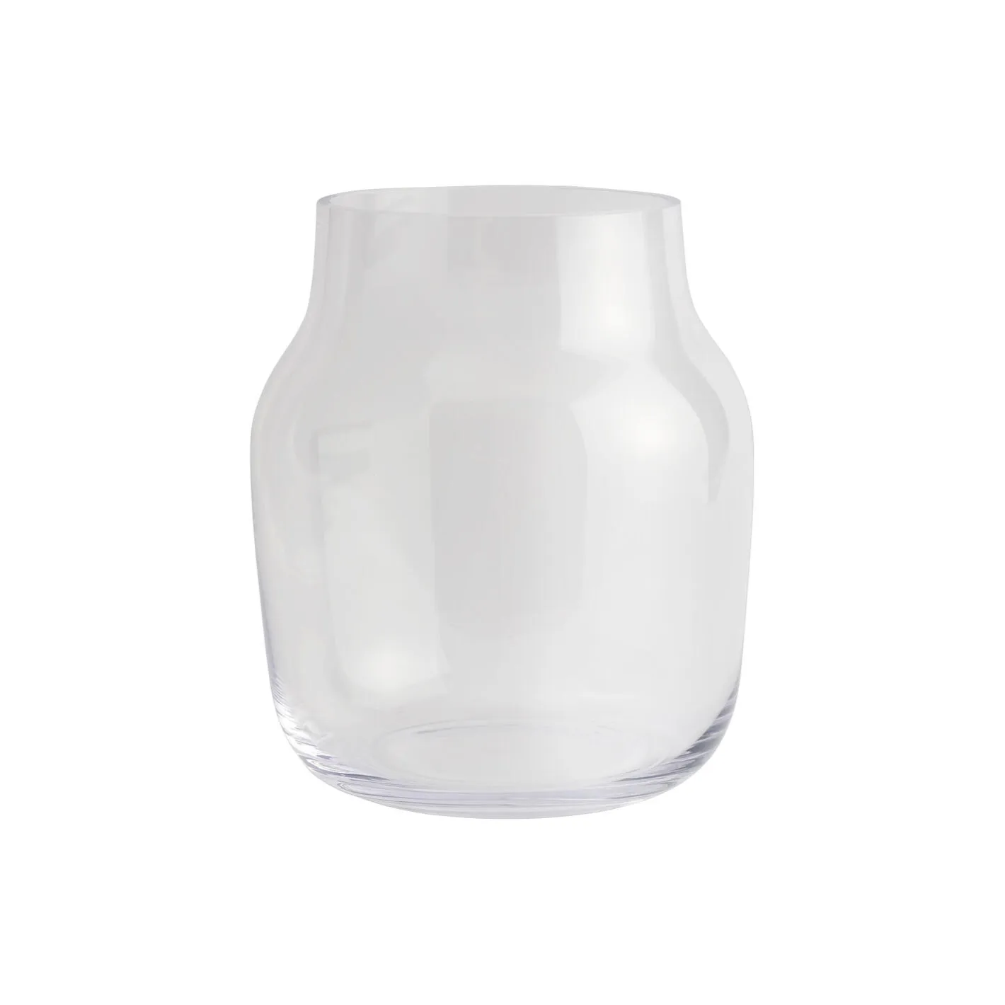Muuto Silent Vase, clear