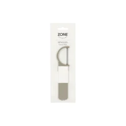 Zone Denmark Singles grøntsagsskræller, soft taupe> Køkkenudstyr