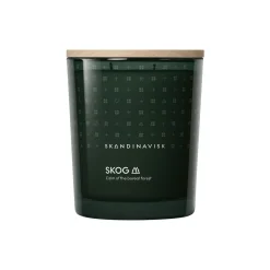 Skandinavisk SKOG Scented Candle> Lys & Duftlys