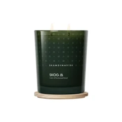Skandinavisk SKOG Scented Candle> Lys & Duftlys