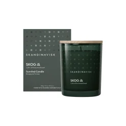 Skandinavisk SKOG Scented Candle> Lys & Duftlys