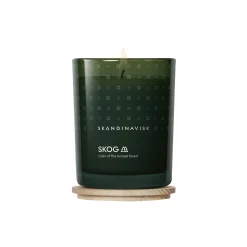 Skandinavisk SKOG Scented Candle> Lys & Duftlys