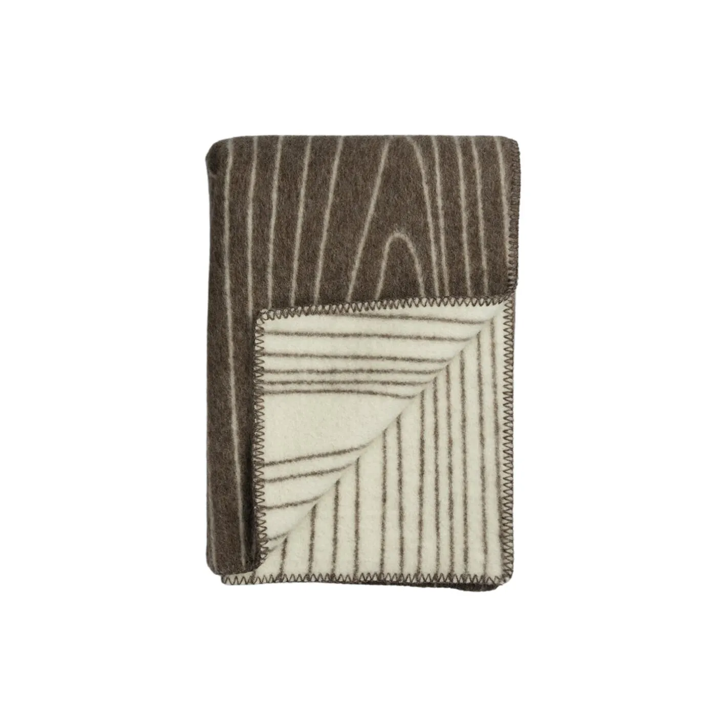 Røros Tweed SKOG Throw,> Plaider