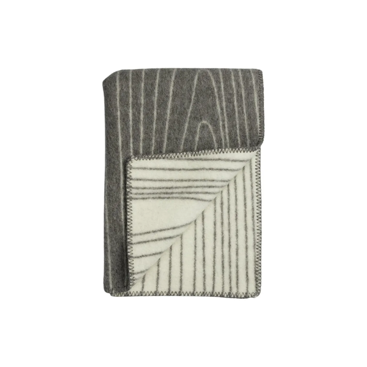 Røros Tweed SKOG Throw,> Plaider