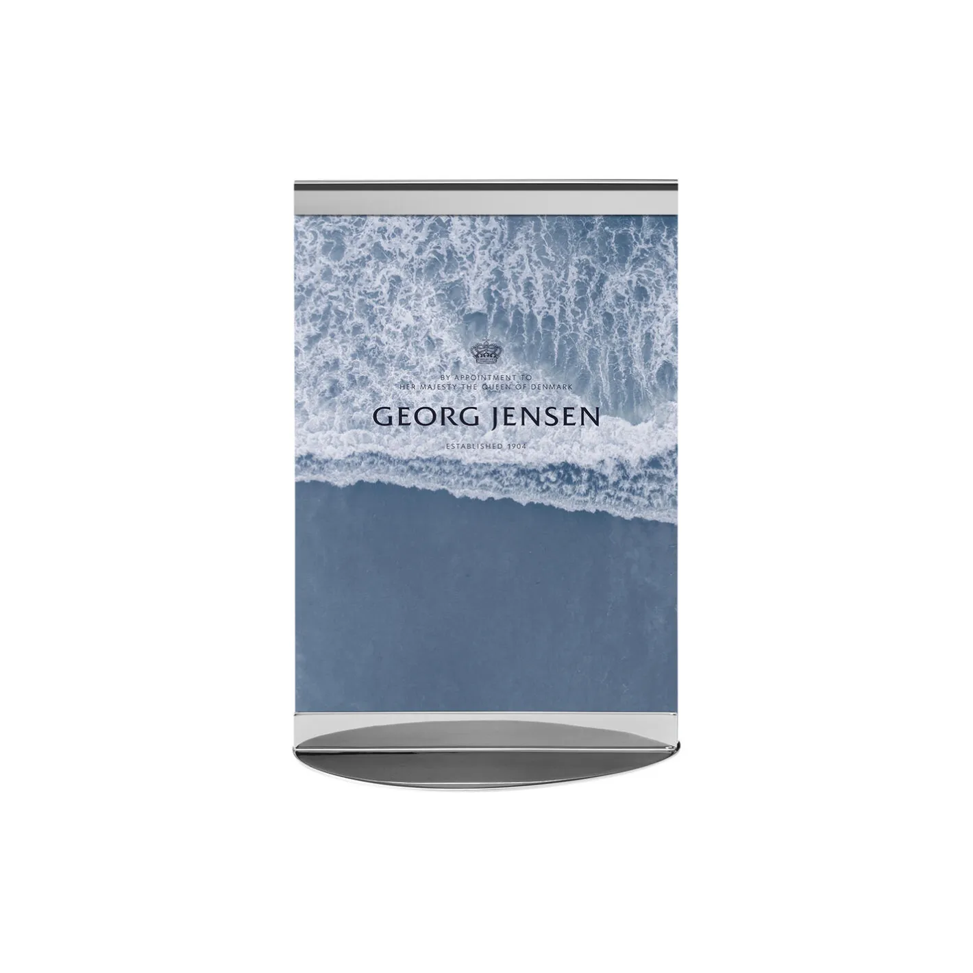 Georg Jensen Sky billedramme 10x15 cm> Plakater & Rammer