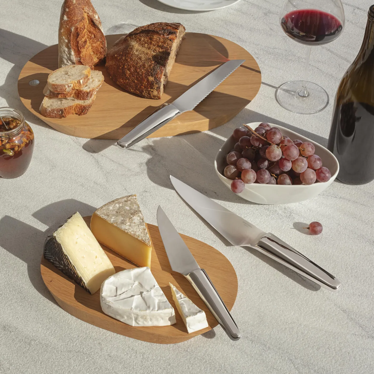 Hot Georg Jensen Sky brødkniv