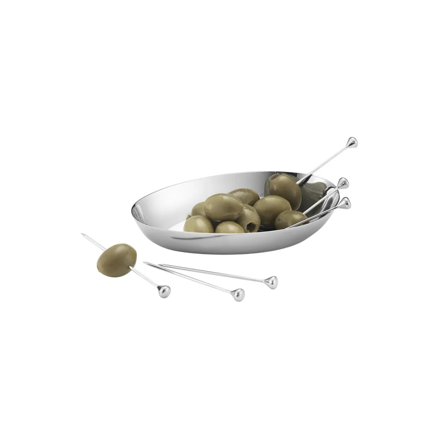 Online Georg Jensen Sky cocktailpinde