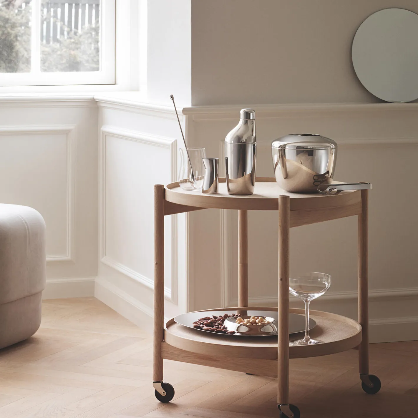 Sale Georg Jensen Sky cocktailshaker