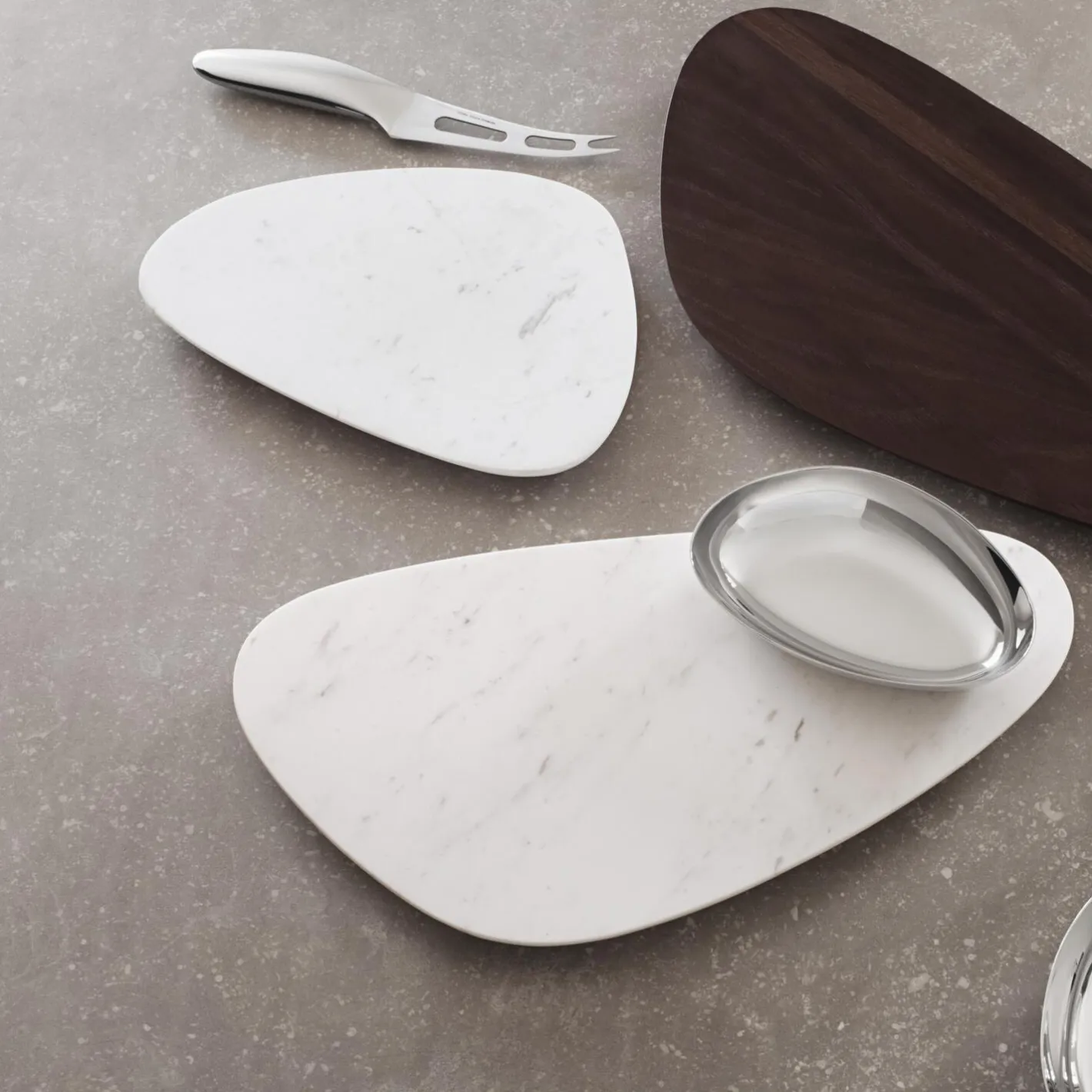 New Georg Jensen Sky ostekniv