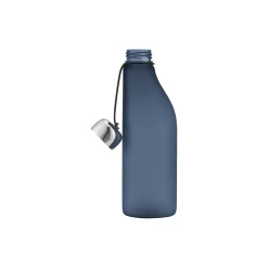 Clearance Georg Jensen Sky vandflaske, blå