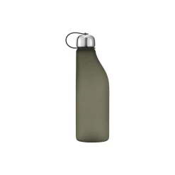 Clearance Georg Jensen Sky vandflaske, mørkegrøn