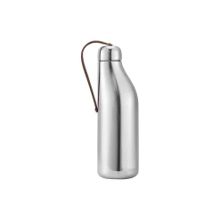 Clearance Georg Jensen Sky vandflaske, rustfrit stål
