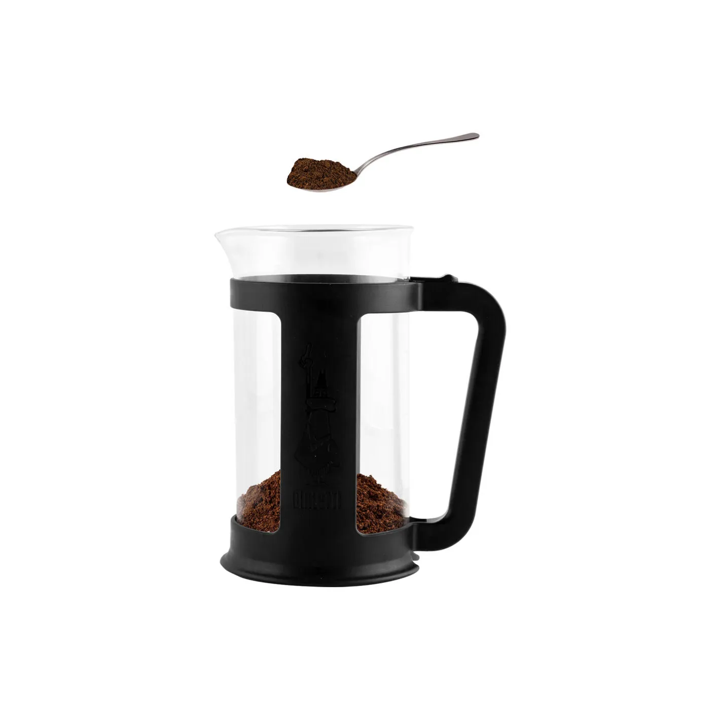 Bialetti Smart stempelkande, 8 kopper> Kaffe- & Teudstyr