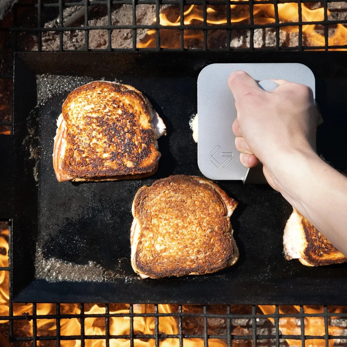 New Gastrotools Smasher - Grillpresser