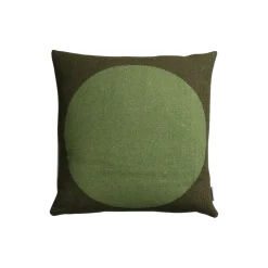 Online Røros Tweed ÅSMUND BOLD Cushion, pink/green