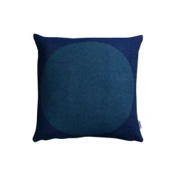 Sale Røros Tweed ÅSMUND BOLD Cushion, yellow/blue