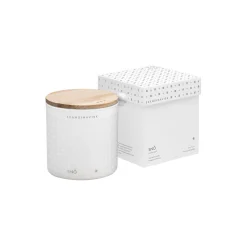 Skandinavisk SNÖ Scented Candle> Lys & Duftlys