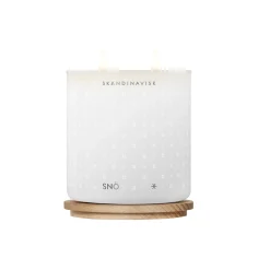 Skandinavisk SNÖ Scented Candle><noscript><img width=