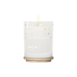 Best Skandinavisk SNÖ Scented Candle Special Edition