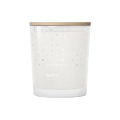 Skandinavisk SNÖ Scented Candle Special Edition> Lys & Duftlys