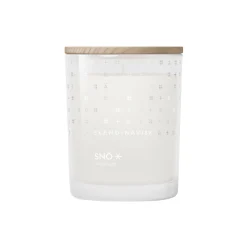 Skandinavisk SNÖ Scented Candle Special Edition> Lys & Duftlys