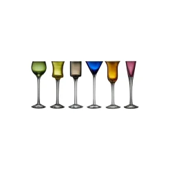 Discount Lyngby Glas Snapseglas 6 stk.