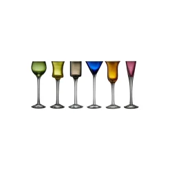 Discount Lyngby Glas Snapseglas 6 stk.
