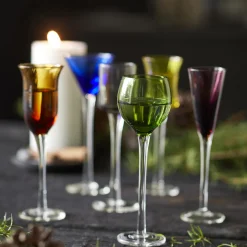 Discount Lyngby Glas Snapseglas 6 stk.