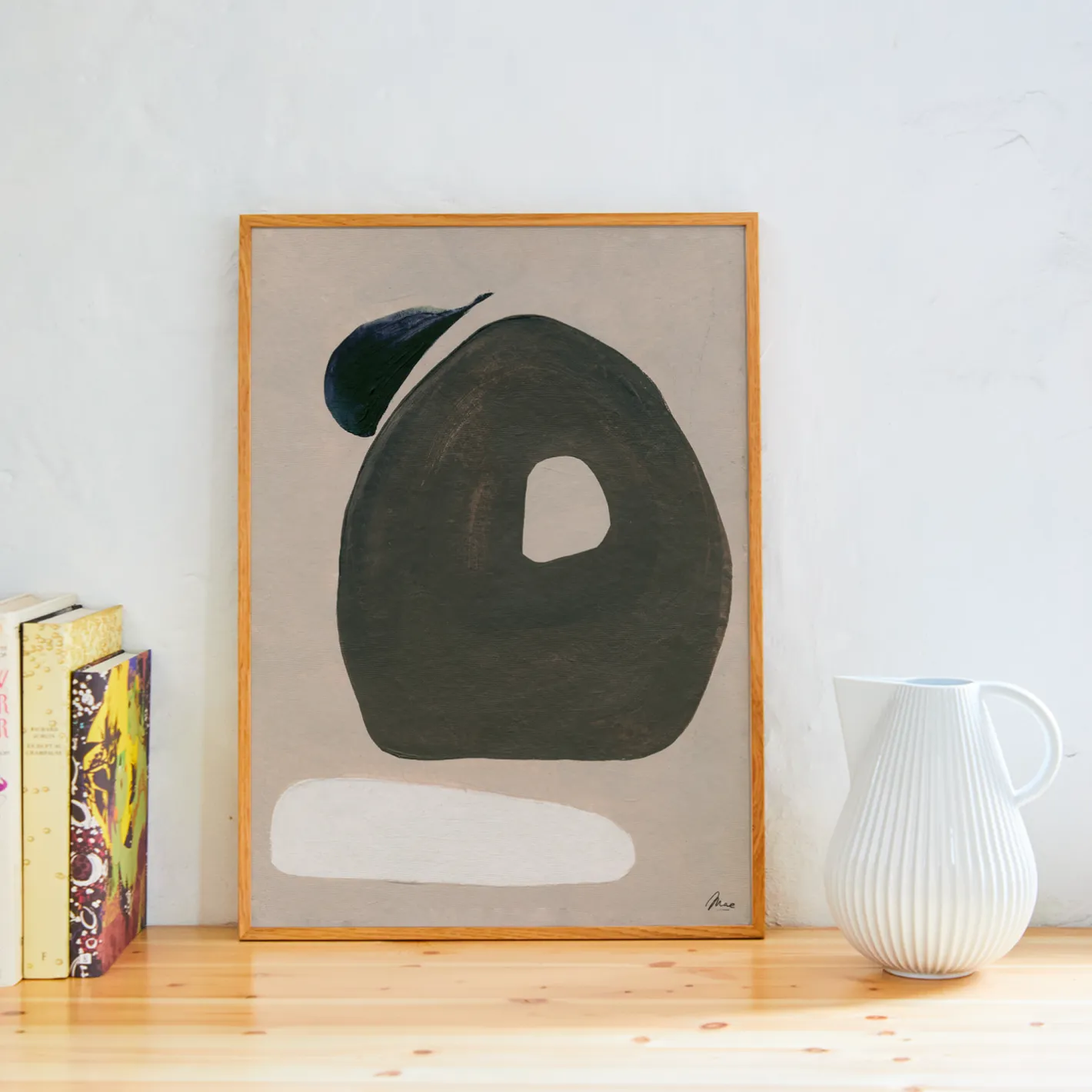 Outlet Paper Collective Softness poster