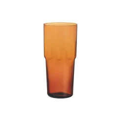 Best Iittala Solare Højt glas 2 stk., kobber