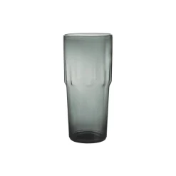 Outlet Iittala Solare højt glas 2 styk, stål grå