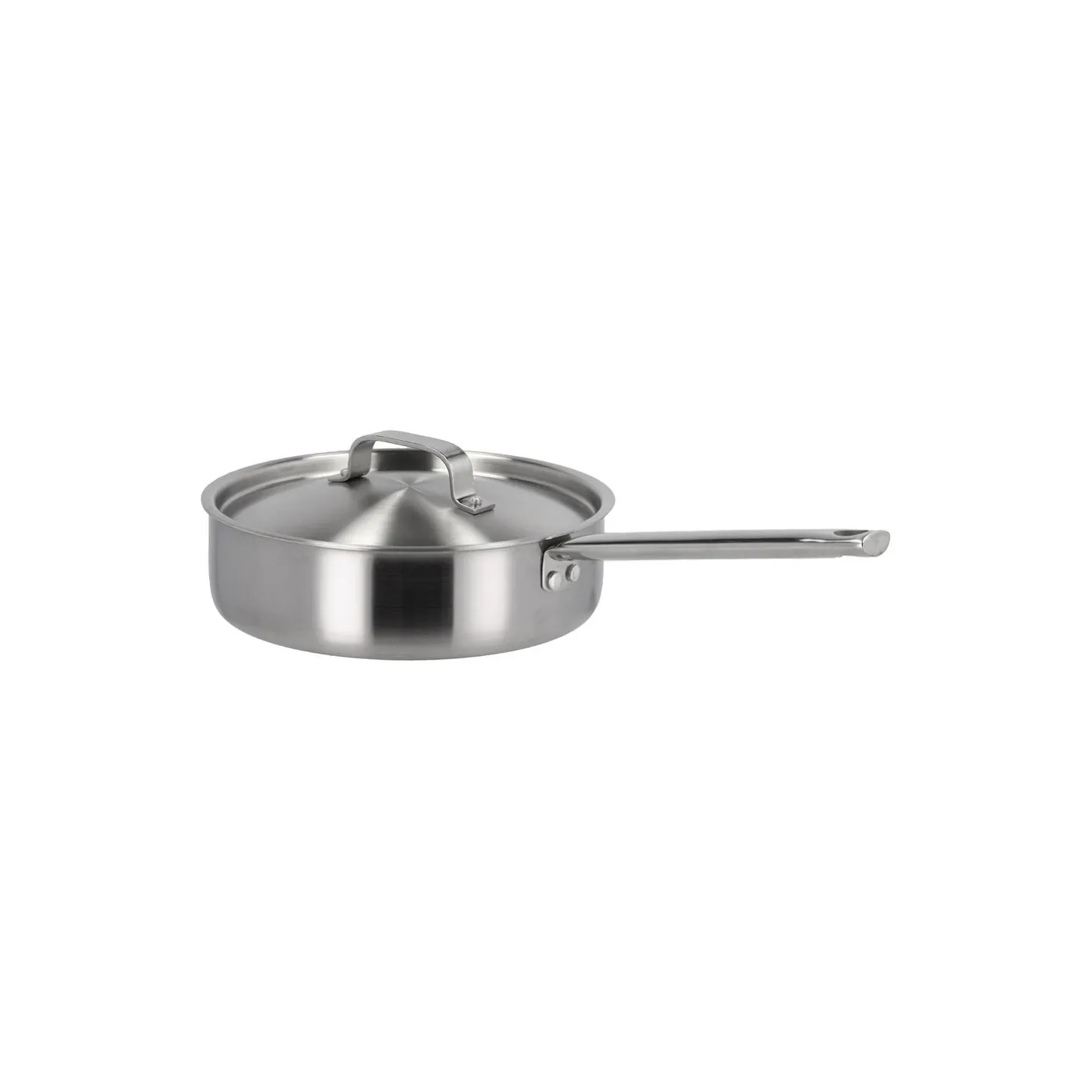 New Pillivuyt Gourmet Somme sauterpande med låg 24 cm
