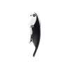 Alessi Sommelier Parrot protrækker, sort> Barudstyr