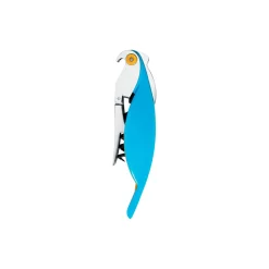 Clearance Alessi Sommelier Parrot protrækker, azurblå