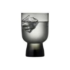 Online Lyngby Glas Sorrento vandglas 4 stk., smoke