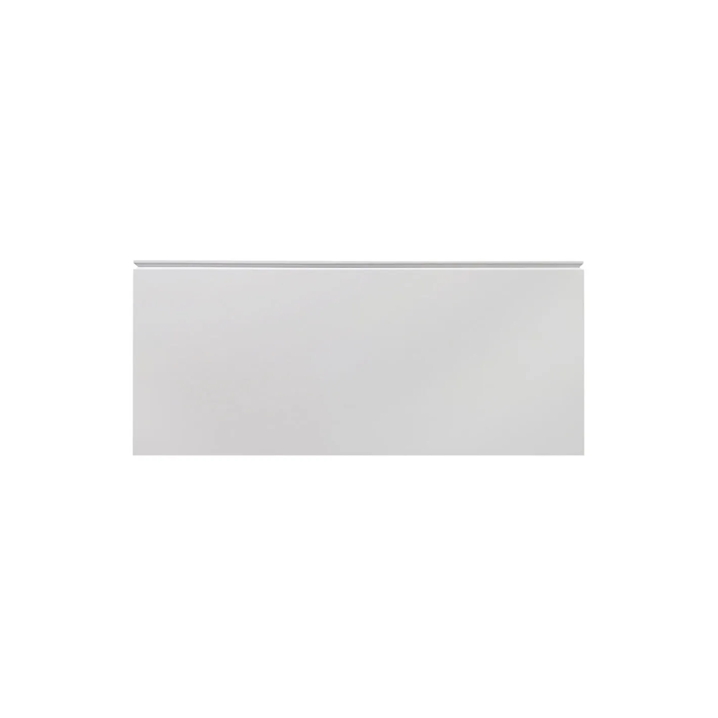 DesignLife SORTED Premium Wide affaldssortering, white/RAL 9010> Affaldssortering