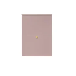 Outlet DesignLife SORTED Standard Tall affaldssortering, antique rose