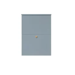 Outlet DesignLife SORTED Standard Tall affaldssortering, denim blue