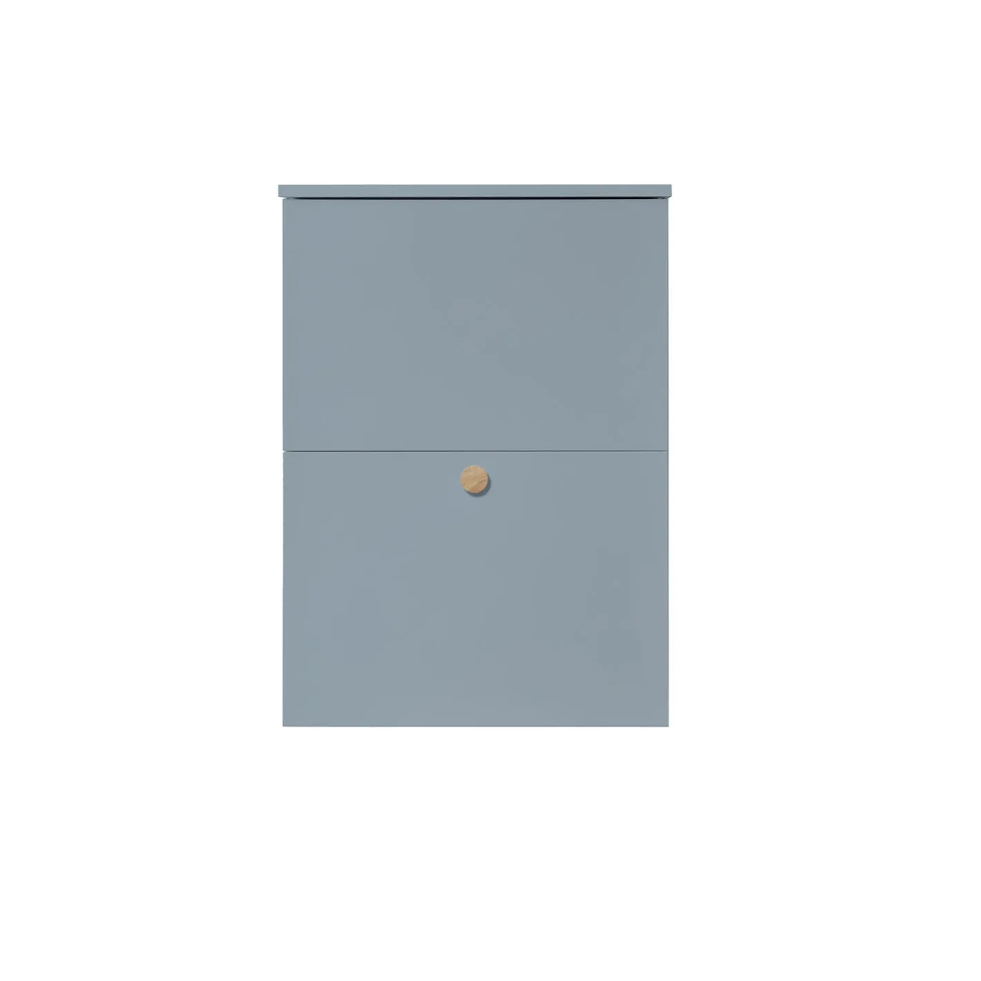 Outlet DesignLife SORTED Standard Tall affaldssortering, denim blue