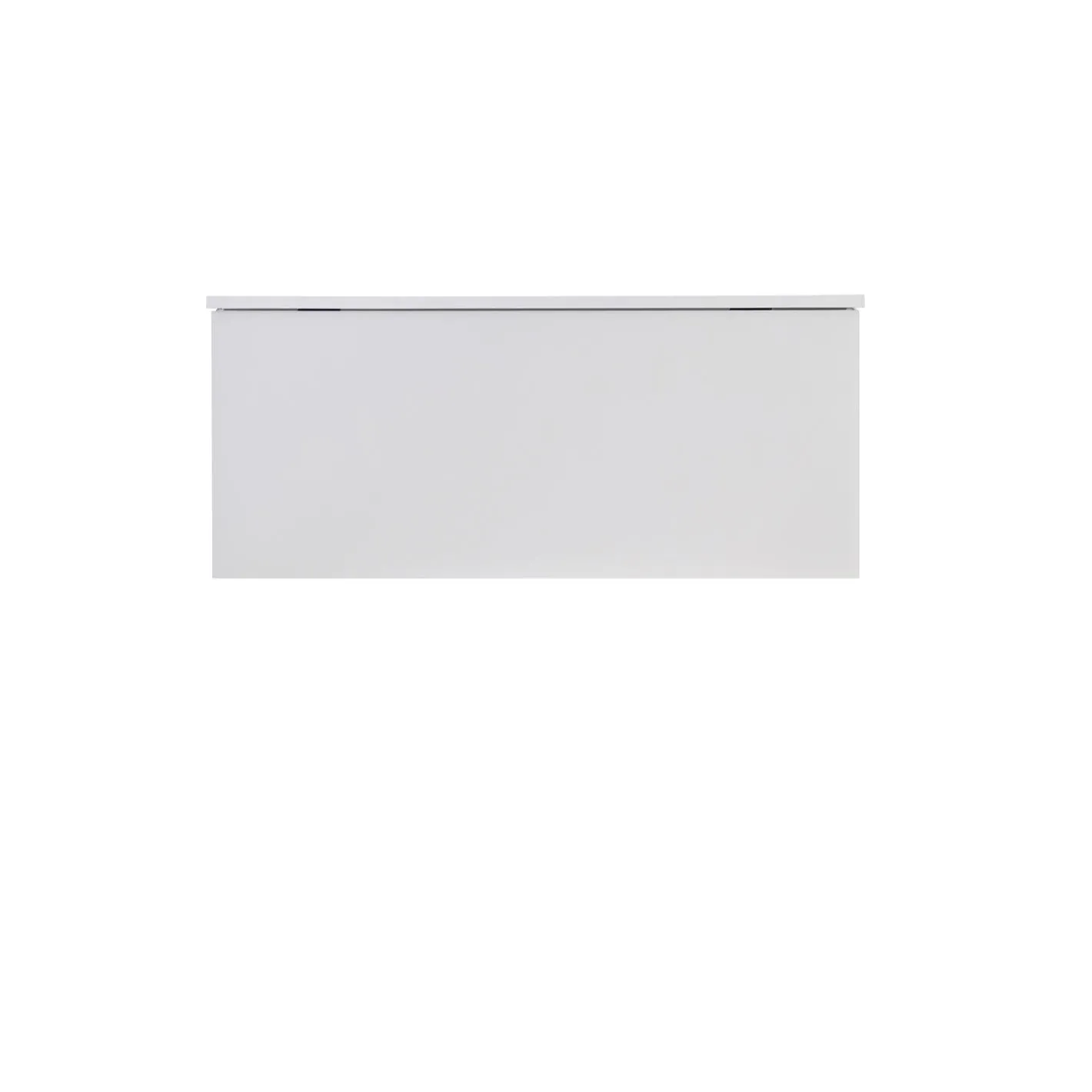 DesignLife SORTED Standard Wide affaldssortering, snow white