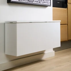 DesignLife SORTED Standard Wide affaldssortering, snow white