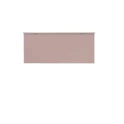 Online DesignLife SORTED Standard Wide affaldssortering, antique rose