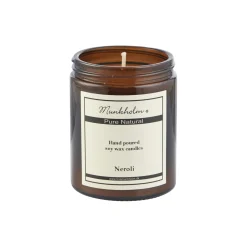 Discount Munkholm Soywax lys, Neroli