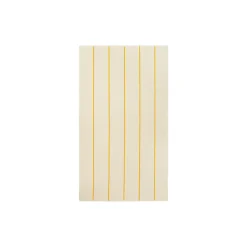 Discount Georg Jensen Damask Special Edition 3 strandhåndklæde, sunflower stripes