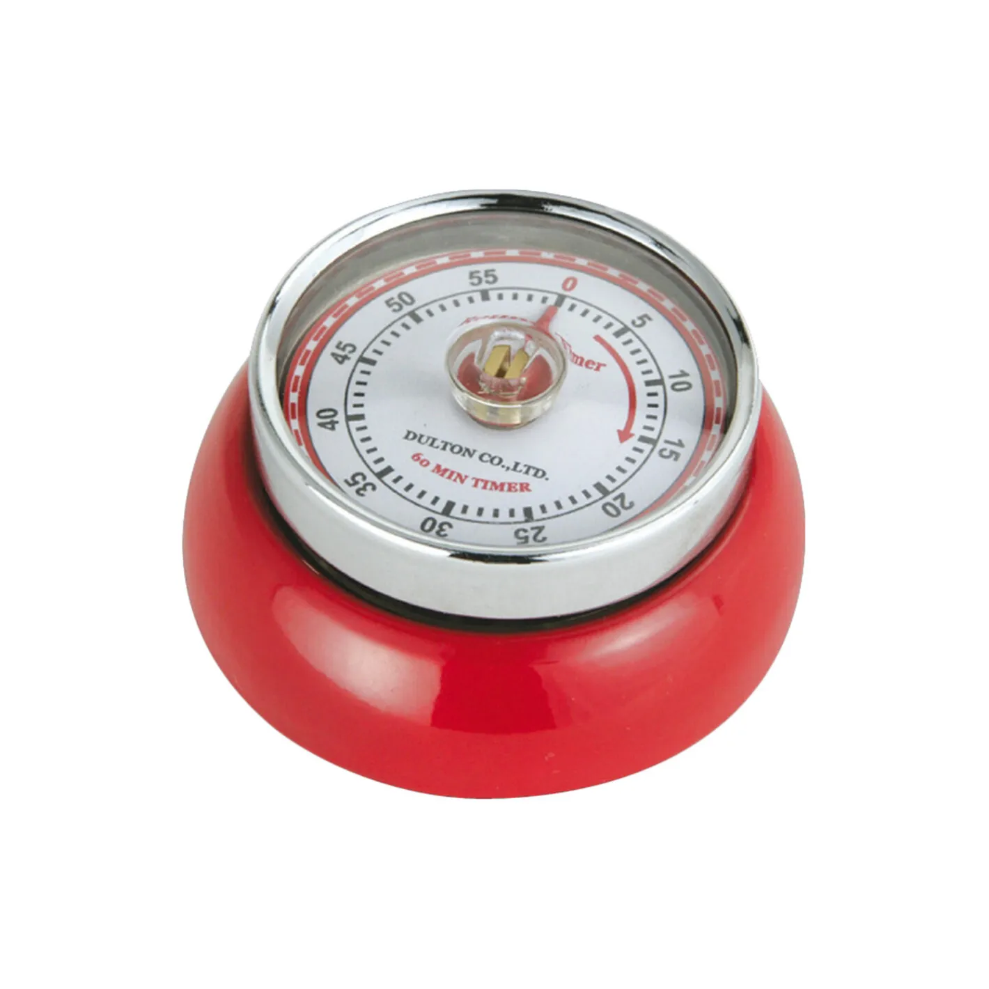 Online Zassenhaus Speed Timer minutur, rød rød