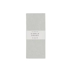 Simple Goods Sponge Cloth, grey