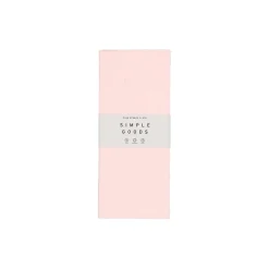 Sale Simple Goods Sponge Cloth, pink