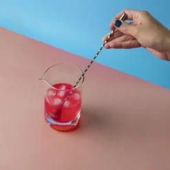 Discount Cocktail Club Spoon twisted