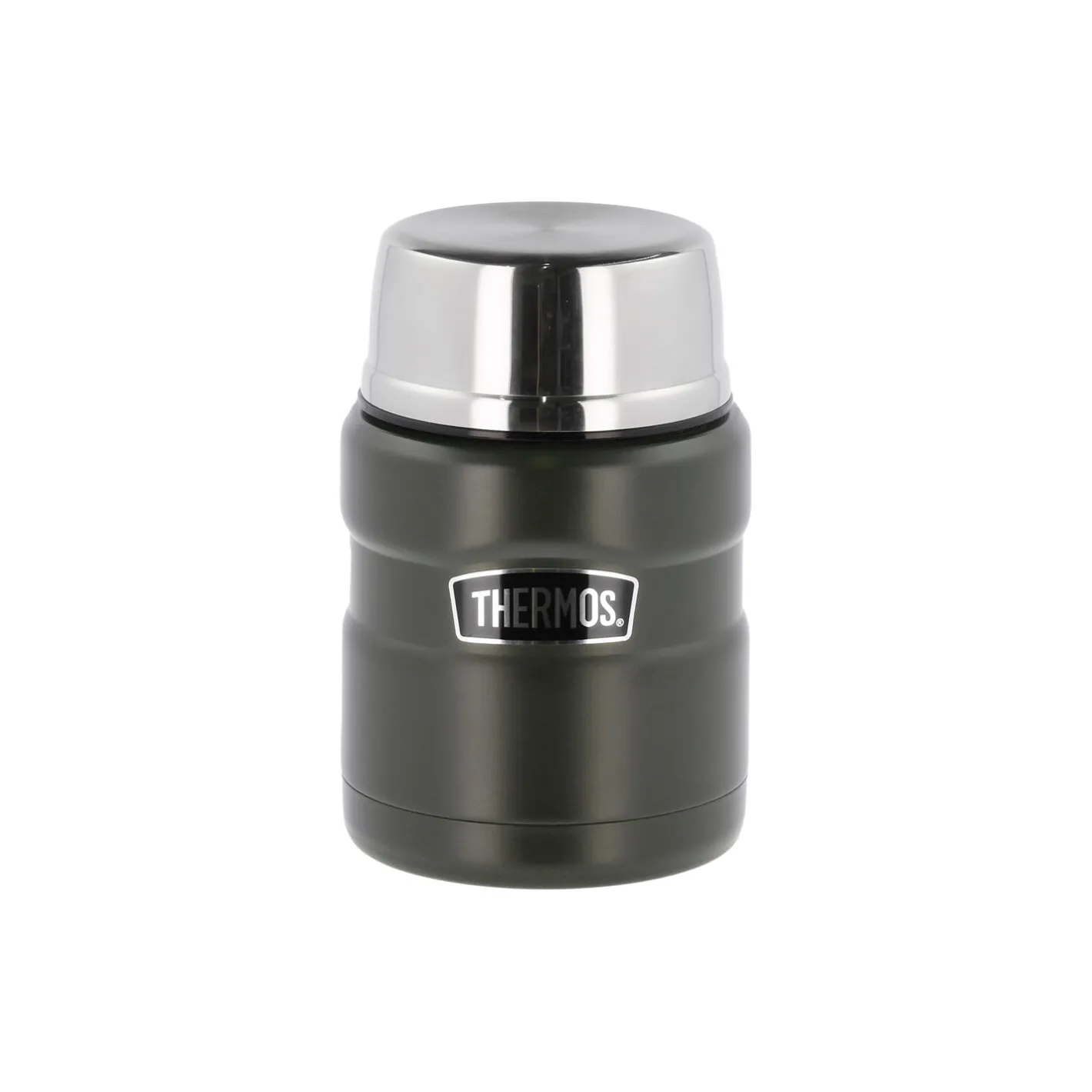 Thermos Stainless King madtermoflaske,> To Go